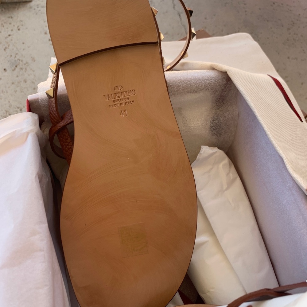 VALENTINO sandals - Picture 3 of 5
